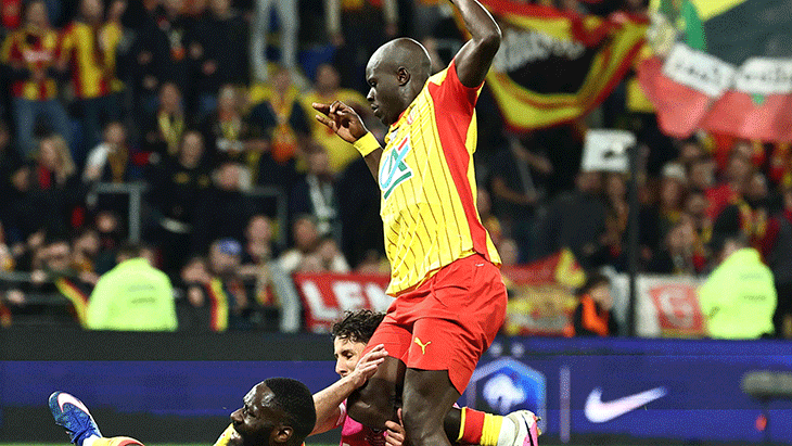 2 GOL 3 ASİST YAPTI