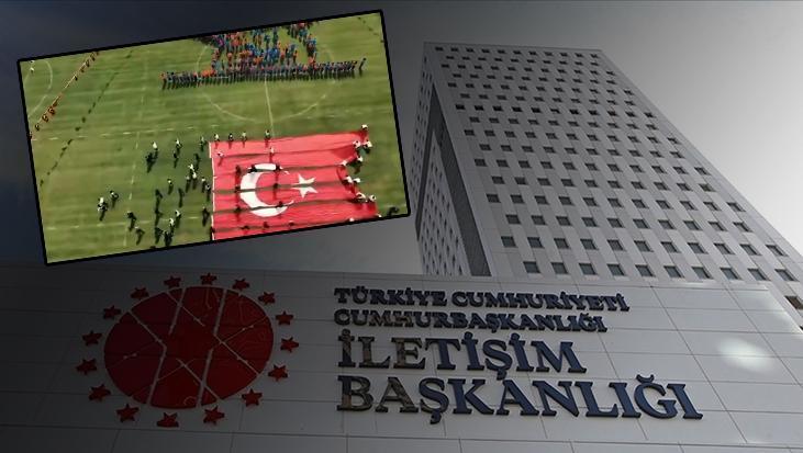 'Türk bayrağına saygısızlık yapıldığı' iddiası! DMM yalanladı - Haberler Milliyet