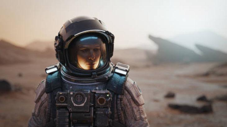 Astronotlar uzaya gittiklerinde beyinlerine ne olur