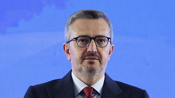 İletişim Başkanı Duran: Çocukların neşe ve sevinci aynı dili konuşur