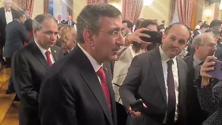 Cevdet Yılmaz: Gelişmelere göre makroekonomik tahminlerimizi güncelleyeceğiz