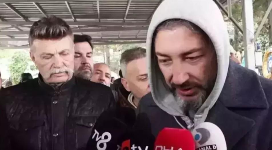 Ölümüyle yasa boğmuştu Tanyelinin eşi İlker Sünneliden duygu yüklü paylaşım Ölümüyle yasa boğmuştu Tanyelinin eşi İlker Sünneliden duygu yüklü paylaşım
