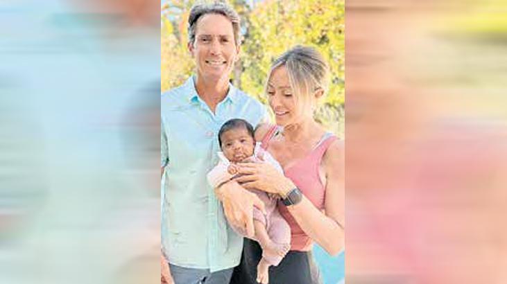 Beyaz ailenin siyahi çocuğu