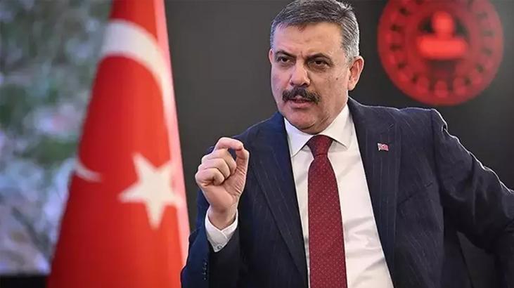 Bakan Çiftçi, Alman mevkidaşı Dobrindt ile görüştü