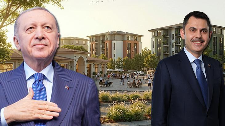 Bakan Kurum: Yüzyılın Konut Projesi’nde bu kez ev sahibi İstanbul