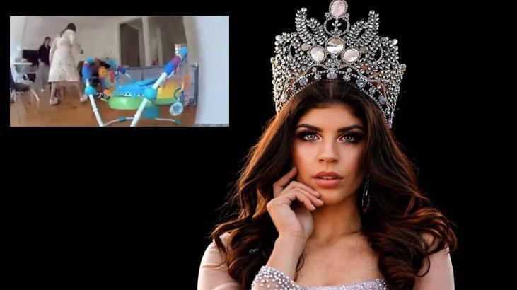 Güzellik kraliçesi gelinini kurşun yağmuruna tutup, firar etti! Kan donduran görüntüler ortaya çıktı: 'Seni benden çaldı'