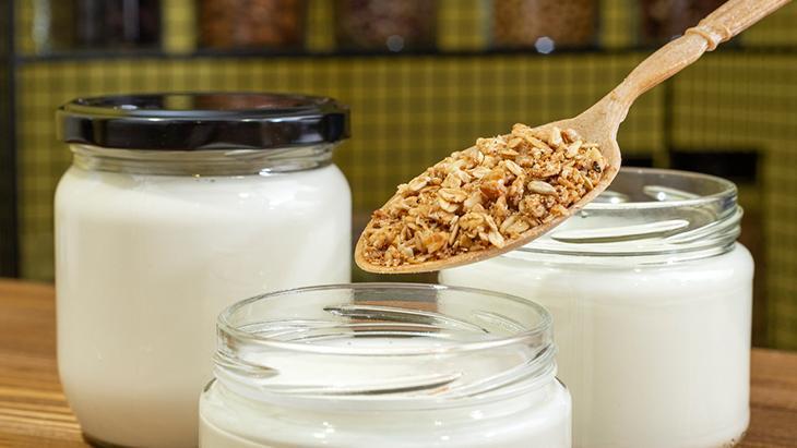 Bağırsakların görünmez kalkanı Kefir mi yoğurt mu Bağırsakların görünmez kalkanı Kefir mi yoğurt mu