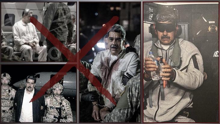 Maduro operasyonunda ABD'li askere suçlama! Devlet bilgilerini sızdırdı