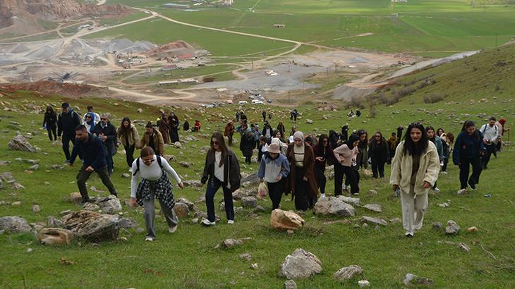 3 saat yürüdüler, sonunda buldular: Buna değdi