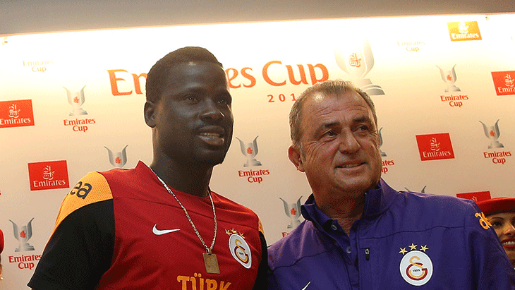 BELKİ BENİ GALATASARAYDAN ÇAĞIRIRLAR
