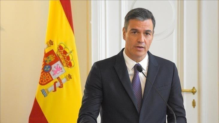 İspanya Başbakanı Sanchez'den Avrupa'ya 'çifte standart' tepkisi! 'Savaşın bedelini masumlar ödüyor'