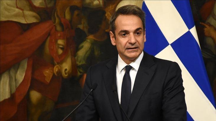 Yunanistan Başbakanı Miçotakis'ten dikkat çeken talep! 'Saldırıya karşı ortak müdahale'