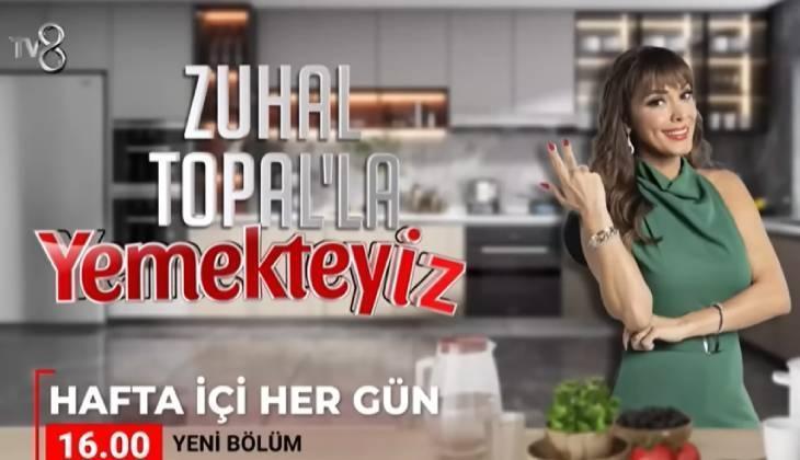 ZUHAL TOPALLA YEMEKTEYİZ KİM BİRİNCİ OLDU ZUHAL TOPALLA YEMEKTEYİZ KİM BİRİNCİ OLDU