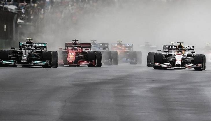 FORMULA 1 NE ZAMAN