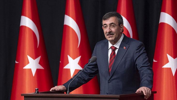 Cumhurbaşkanı Yardımcısı Cevdet Yılmaz: Alışılmış dengelerin ötesinde bir dönüşüm sürecinden geçiyoruz