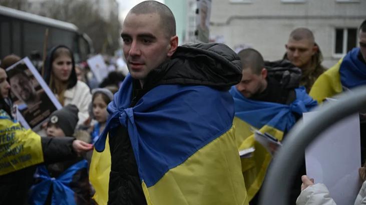 Rusya-Ukrayna hattında kritik gelişme! 193 asker karşılıklı takas edildi