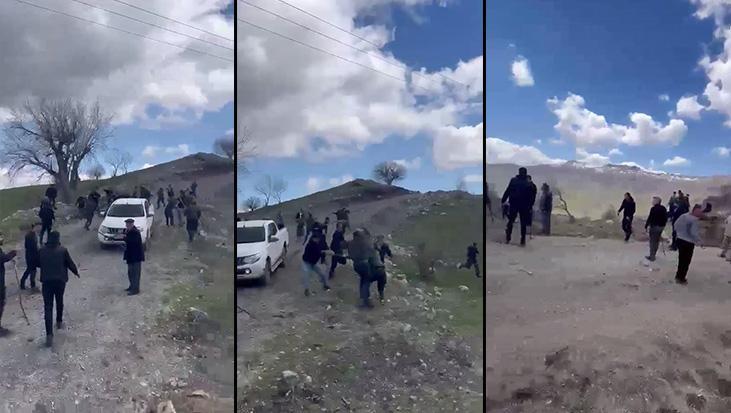 Şırnak’ta arazi kavgası faciası! İki aile karşı karşıya geldi: 29 yaralı