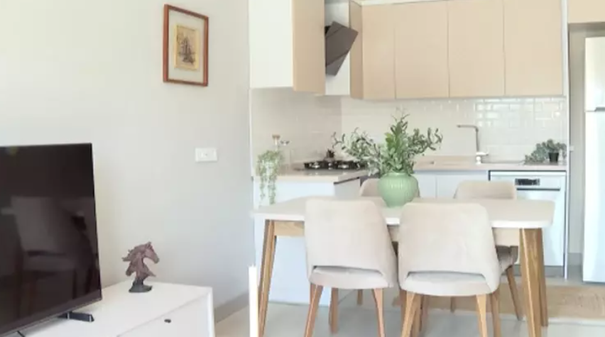 İstanbul'da TOKİ kurası heyecanı! Örnek daireler tanıtıldı