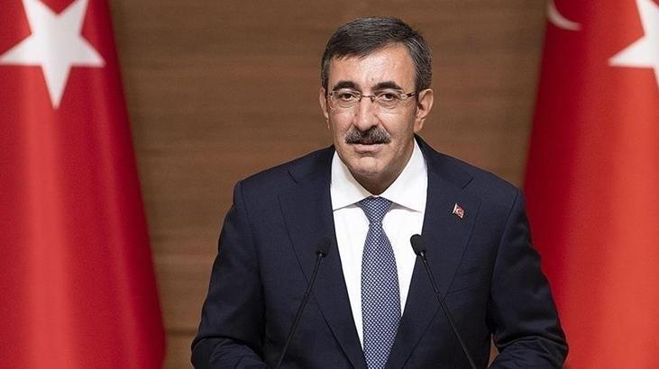 Cumhurbaşkanı Yardımcısı Cevdet Yılmaz'dan Formula 1 mesajı: Pist hazır, İstanbul hazır, Türkiye hazır