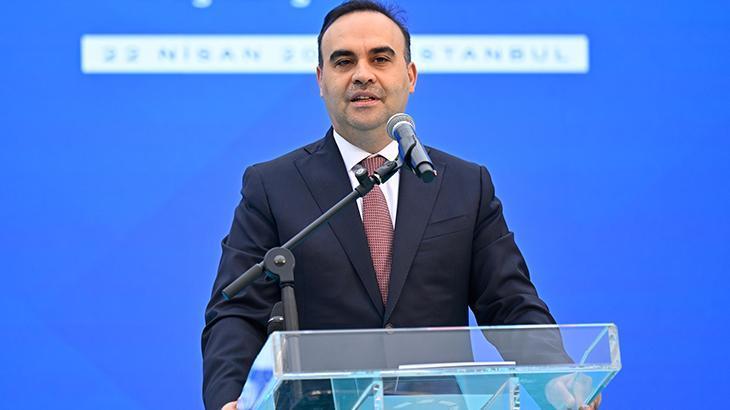 Bakan Kacır'dan Türkiye Yüzyılı Yatırım İçin Güçlü Merkez Programı'na ilişkin paylaşım