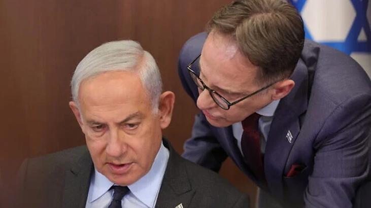 Netanyahu'nun sağ kolu büyükelçinin cinsel istismar dosyası ortaya çıktı