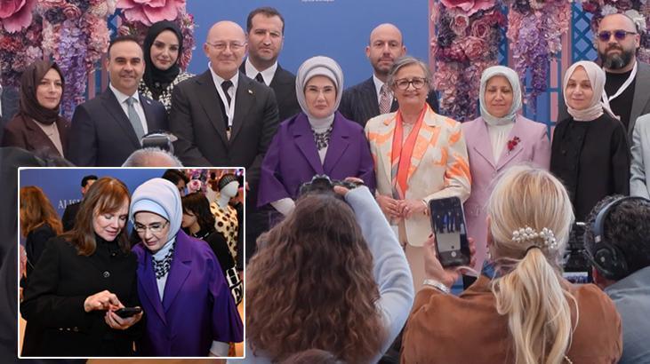 Cemre Çarşısı’nın kapıları Galataport'ta iyiliğe açıldı