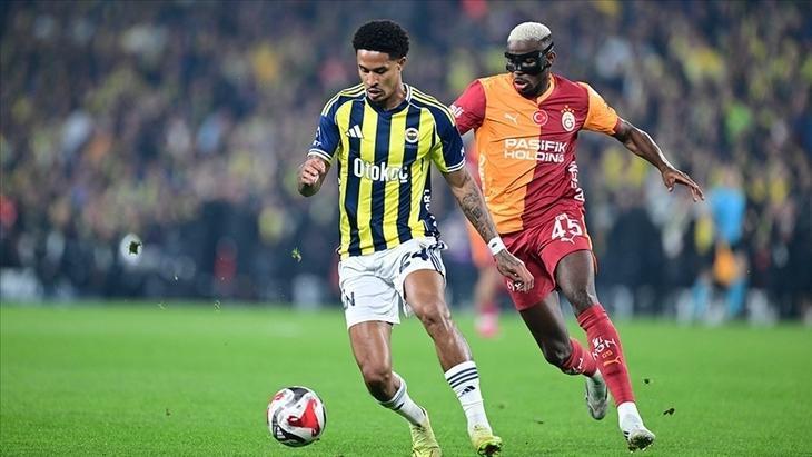 SON 10 DERBİ SONUCU