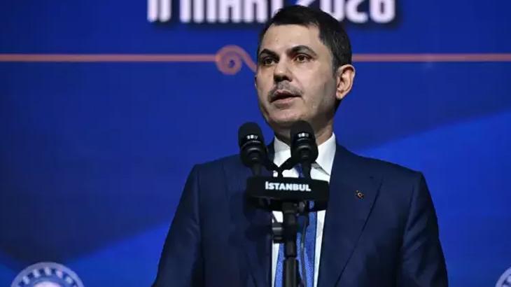 Bakan Kurum: Yüzyılın Konut Projesi'nde İstanbul'daki şehit ve gazi ailelerinin tamamı hak sahibi oldu