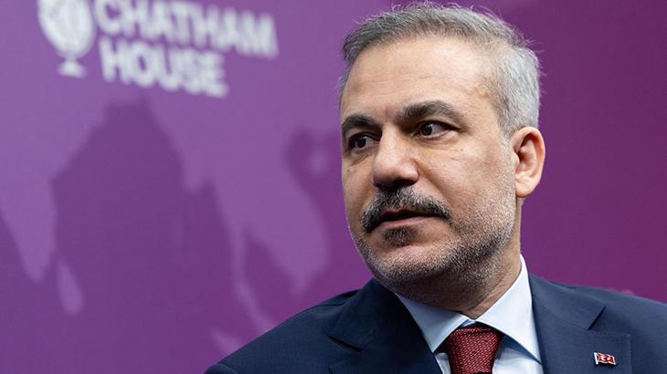 Dışişleri Bakanı Hakan Fidan: Nükleer konusunun aşılabileceğini düşünüyorum