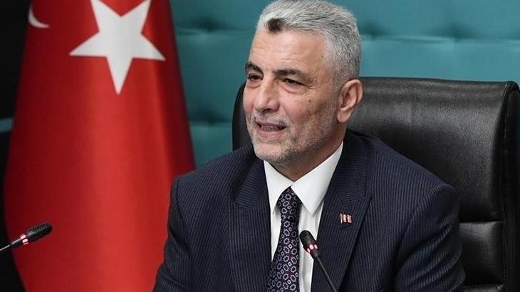 Bakan Bolat'tan 'Türkiye Yüzyılı Yatırım İçin Güçlü Merkez Programı'na ilişkin paylaşım