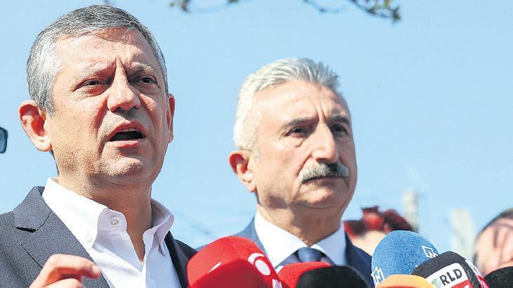 Diyalog zemini için ‘hukuk’ şartı