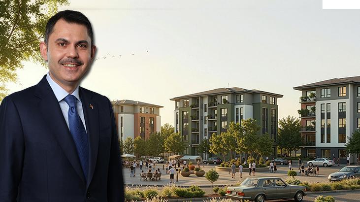 Bakan Kurum: Yüzyılın Konut Projesi'nde İstanbul'daki şehit ve gazi ailelerinin tamamı hak sahibi oldu
