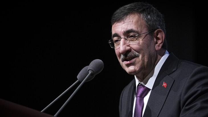 Cumhurbaşkanı Yardımcısı Yılmaz'dan 'Ev Sahibi Türkiye Projesi' paylaşımı