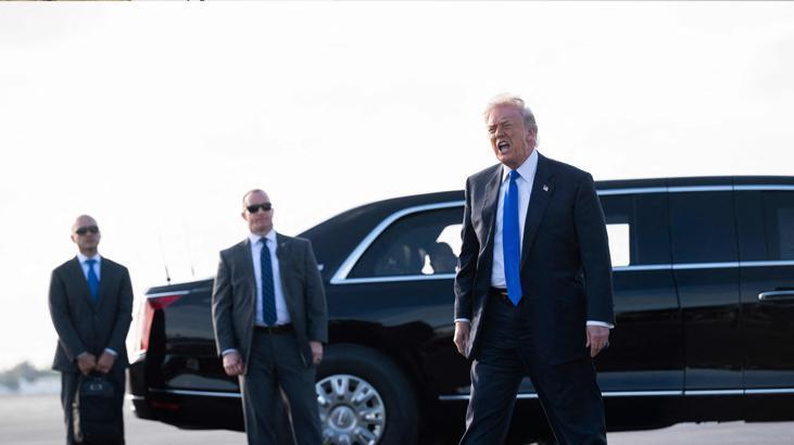 ABD-İran müzakerelerinde yeni kriz! Trump'tan iptal kararı