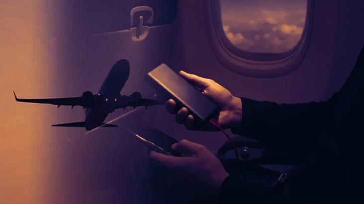 Uçaklarda powerbank kararı! Şarj edilmesi yasaklandı