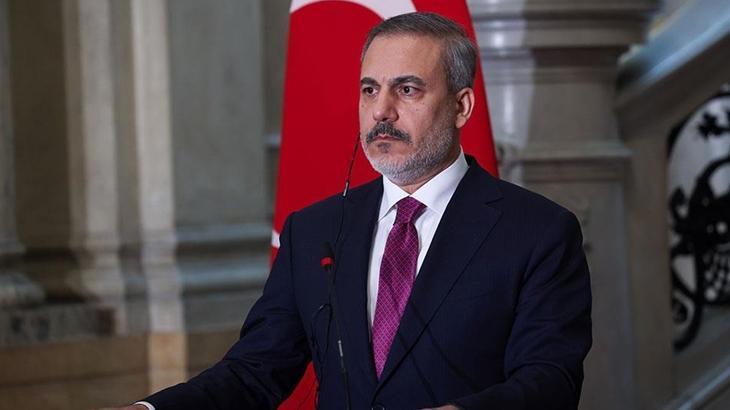 Dışişleri Bakanı Hakan Fidan, İranlı ve Pakistanlı mevkidaşlarıyla telefonda görüştü