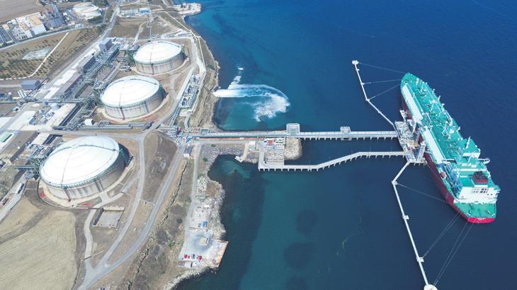 Petrolde Tank Çiftliği projesi