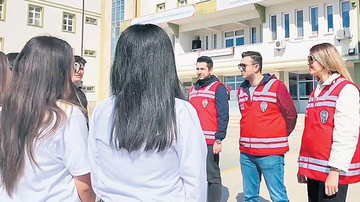 Okullara güvenlik puanı