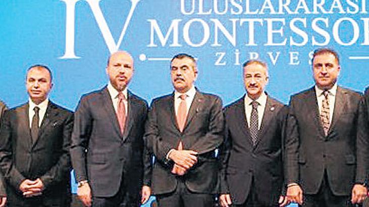 Boğaziçi’nde Montessori Zirvesi