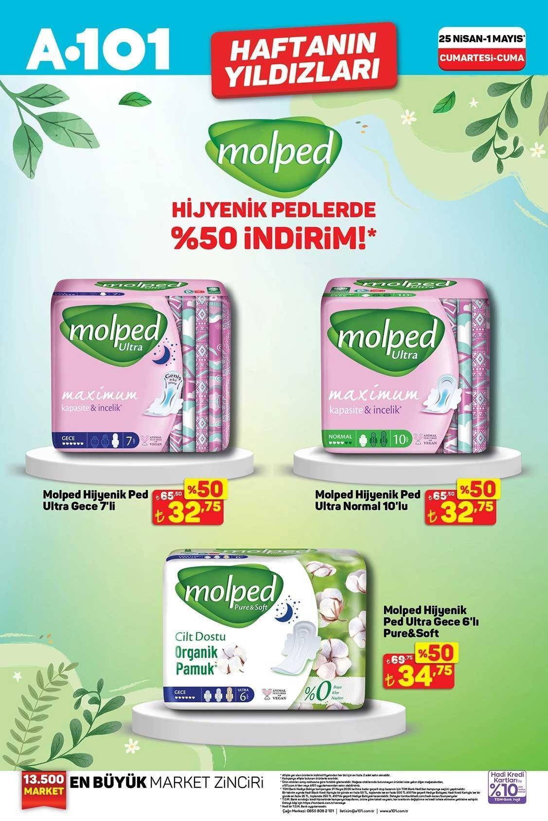 A101 KATALOĞU 30 NİSAN A101 Aldın Aldın 30 Nisan Perşembe aktüel kataloğunda hangi ürünler satışta 10 Başlıklı Masaj Aleti, Postür Düzeltme Cihazı, Erkek Tıraş Makinesi, LED Makyaj Aynası...