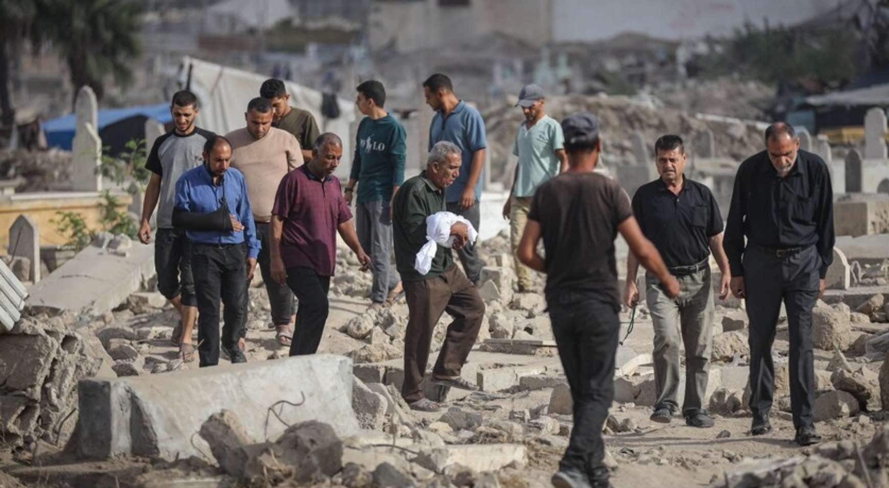 İsrail saldırılarında ölü sayısı 800’ü geçti! Gazze'de ateşkes kağıt üstüne kaldı