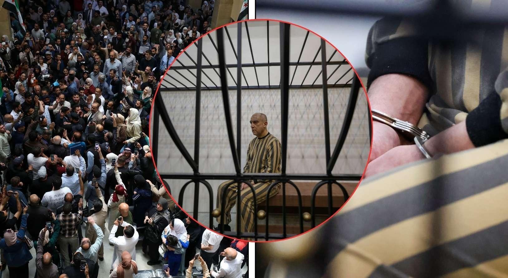 SON DAKİKA HABERLER: İşkenceci kuzen mahkemede kafese kondu! Televizyonlar canlı veriyor,