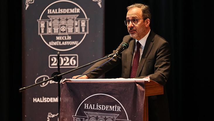 Kasapoğlu: Demokrasi; fikrin, sözün ve düşüncenin ağırlığına duyulan saygıdır