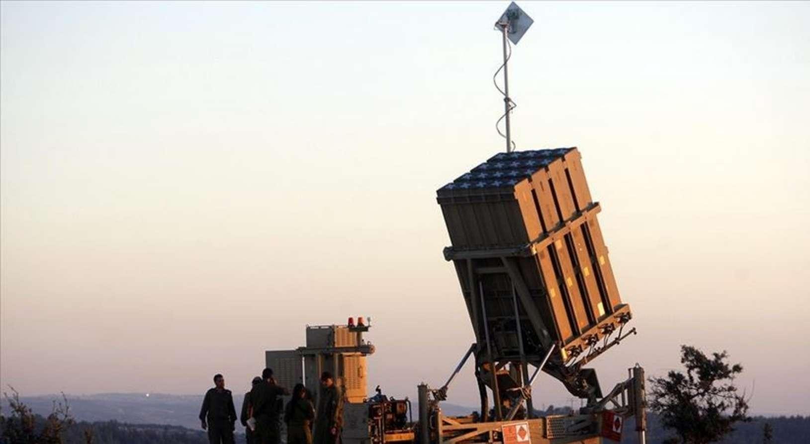 Orta Doğu’da görülmemiş konuşlandırma! İsrail, tarihinde ilk kez bir ülkeye 'Demir Kubbe' sevk etti