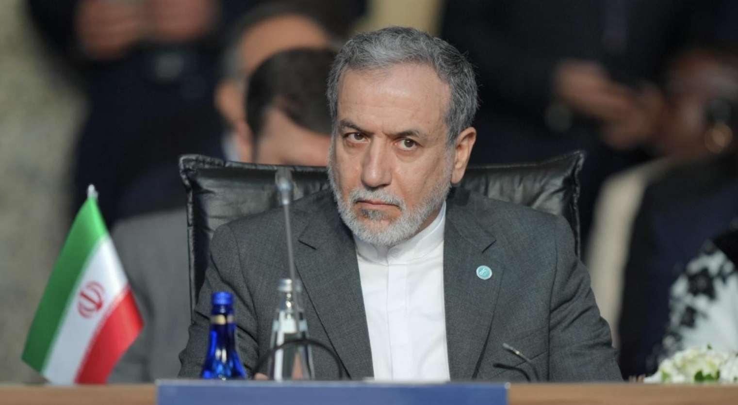 Orta Doğu'da kritik diplomasi trafiği! İran Dışişleri Bakanı Arakçi’den 'ateşkes' telefonu!