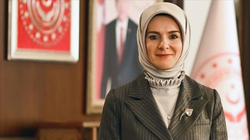 Bakan Göktaş: Doğum izinlerini 24 haftaya yükselterek OECD ülkeleri arasında ilk 10'a girdik