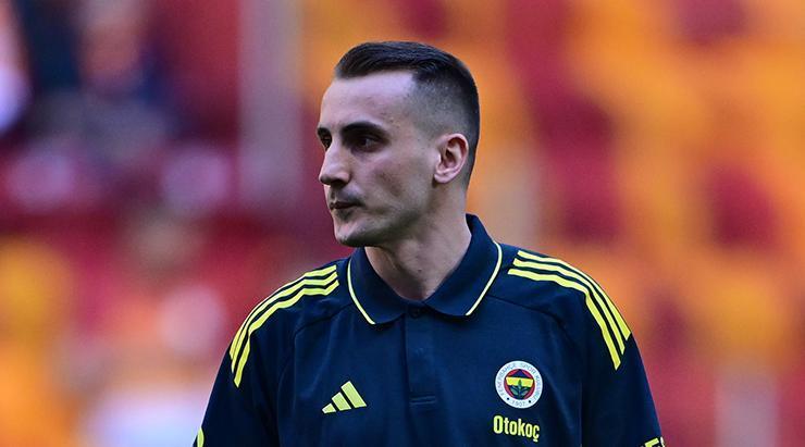 Galatasaray-Fenerbahçe derbisinden fotoğraflar