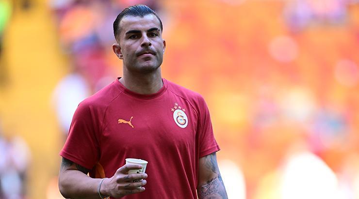 Galatasaray-Fenerbahçe derbisinden fotoğraflar