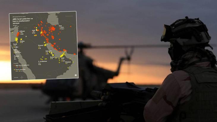 ABD'ye 5 milyar dolarlık misilleme şoku! Trump'ın Körfez'deki zararı dudak uçuklattı