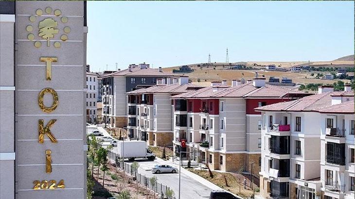 TOKİ BAŞVURU KURA SONUCU SORGULAMA